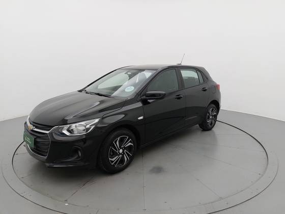 CHEVROLET ONIX 1.0 FLEX LT MANUAL